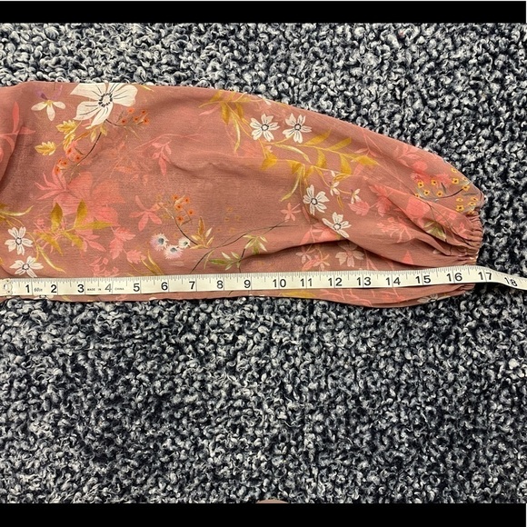 Tularosa Donna off shoulder dress - Picture 6 of 9